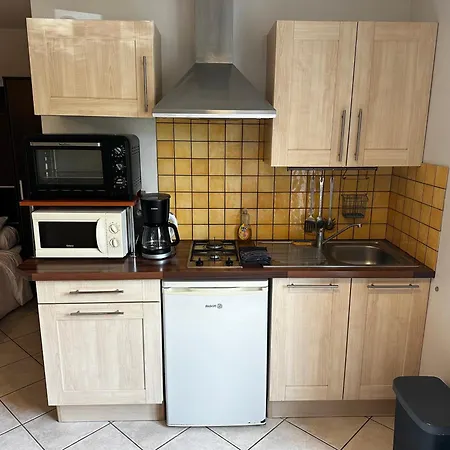 Apartment Les Roussets Jonzac