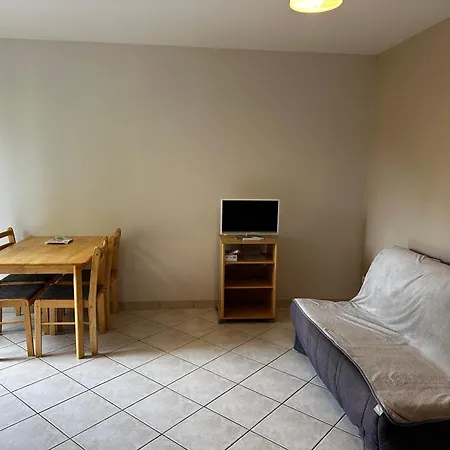 Appartement Résidence Les Roussets