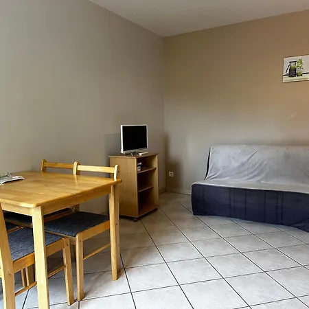 Appartement Résidence Les Roussets Jonzac