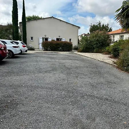 Appartement Résidence Les Roussets Jonzac