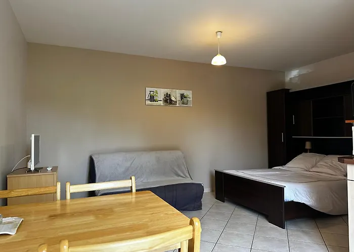 Résidence Les Roussets Apartamento Jonzac