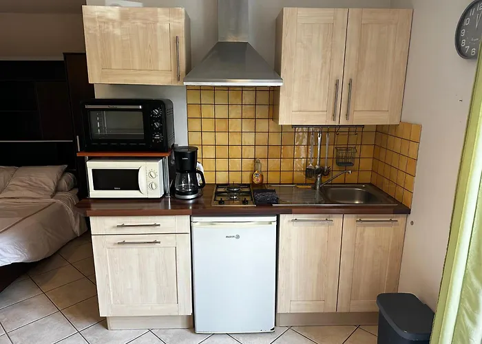 Apartamento Résidence Les Roussets Jonzac