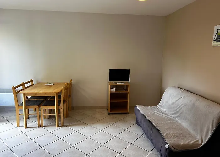 Apartamento Résidence Les Roussets