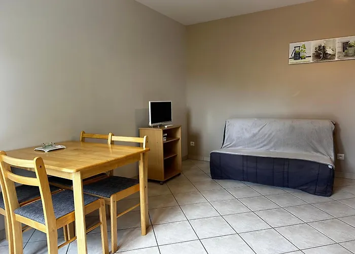Apartamento Résidence Les Roussets Jonzac