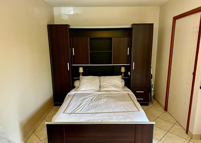 Résidence Les Roussets Apartamento Jonzac