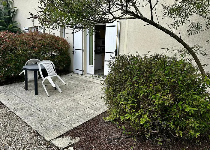 Apartamento Résidence Les Roussets *