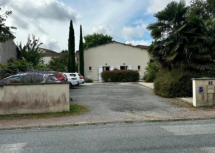 Résidence Les Roussets *