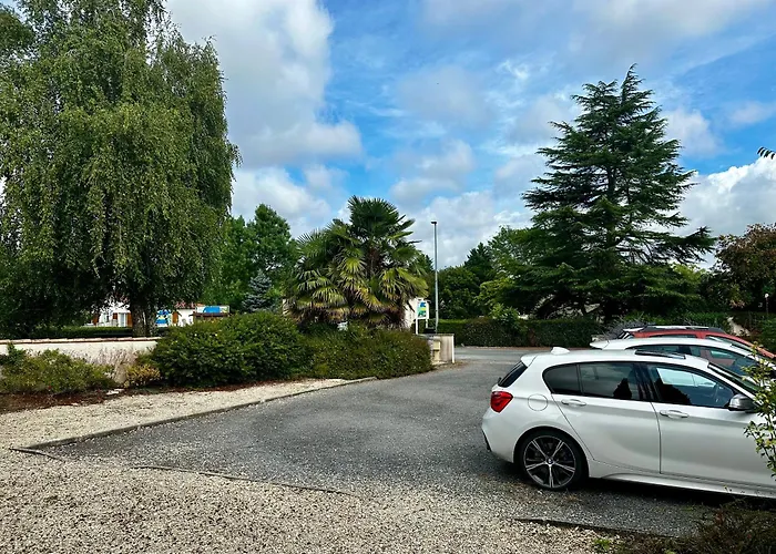 Apartamento Résidence Les Roussets