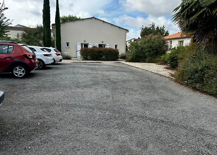 Apartamento Résidence Les Roussets Jonzac